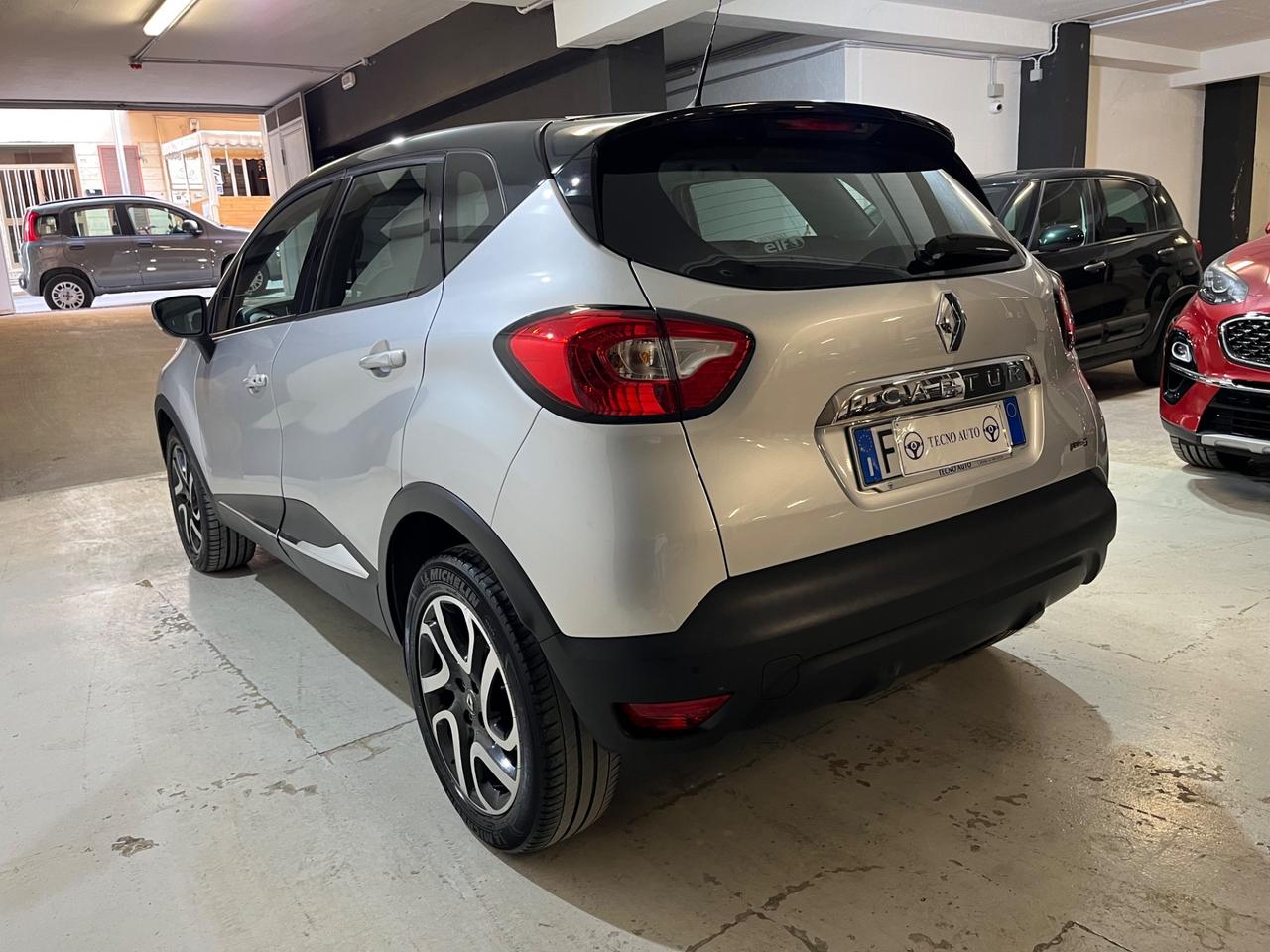 Renault Captur dCi 8V 90 CV Start&Stop Energy Intens