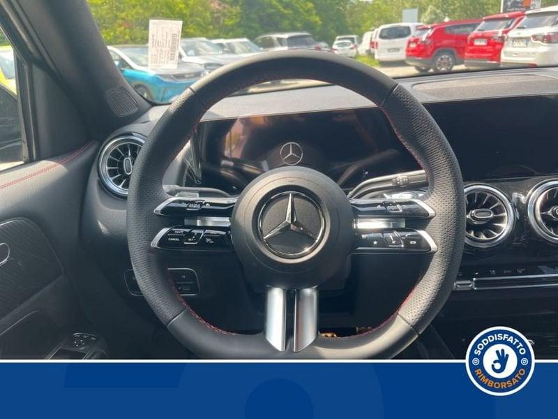 Mercedes-Benz Classe GLB GLB 200 d 4MATIC AMG Line Advanced Plus
