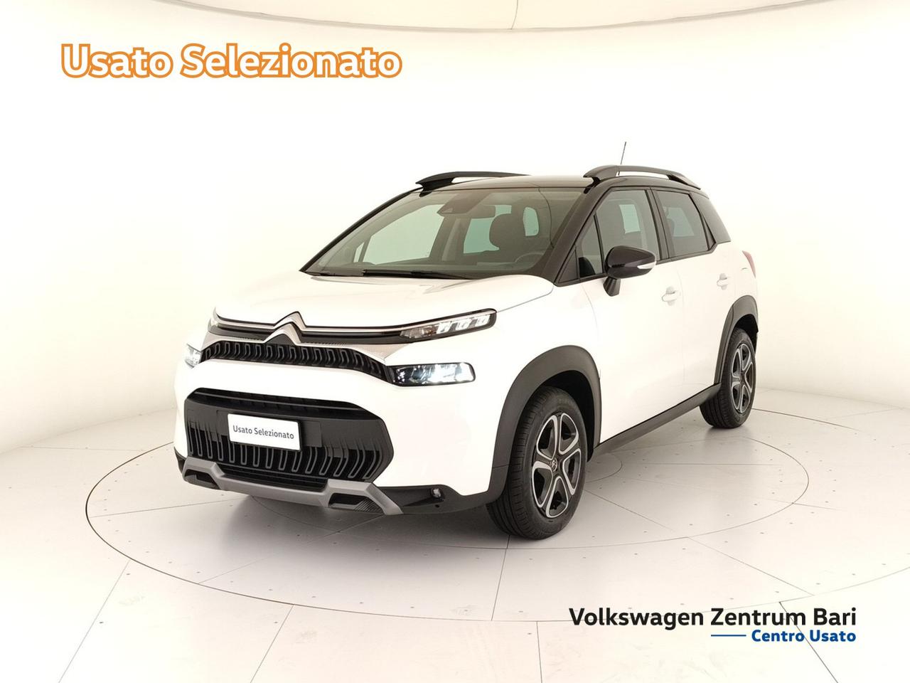 Citroen C3 Aircross 1.2 puretech feel s&s 110cv