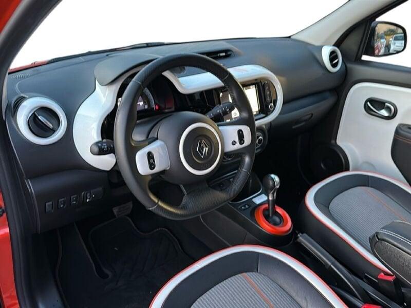 Renault Twingo Electric Twingo 22kWh Vibes