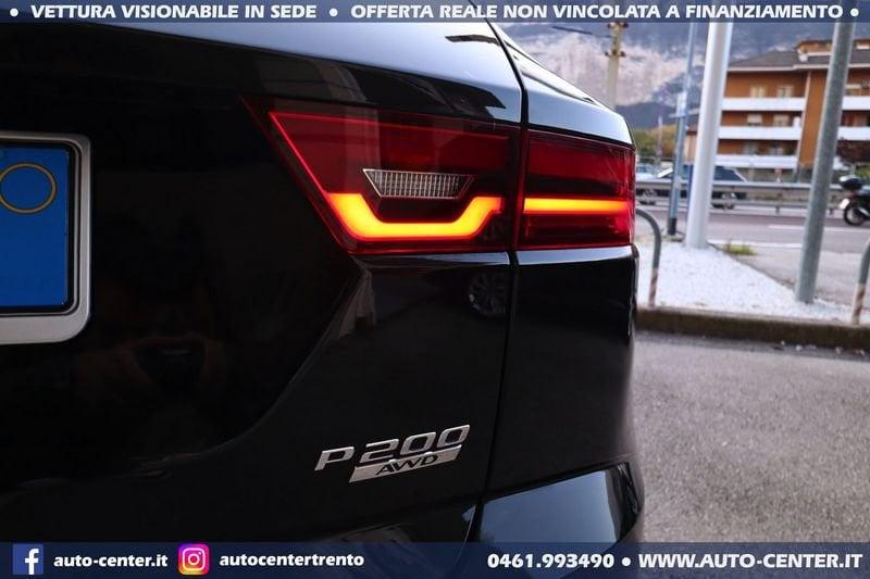 Jaguar E-Pace P200 AWD Aut. 2.0 200CV