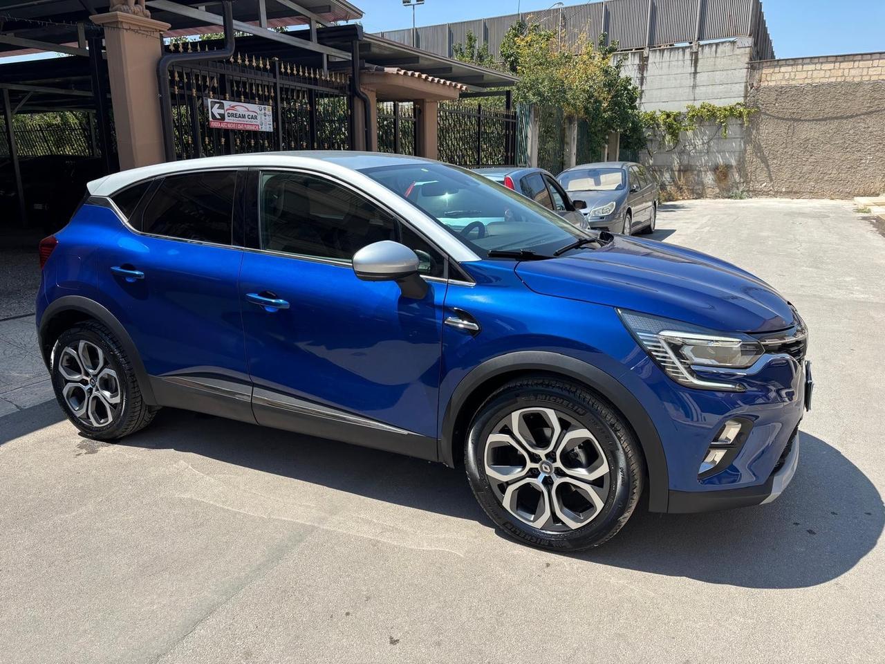 Renault Captur Blue dCi 95 CV Intens