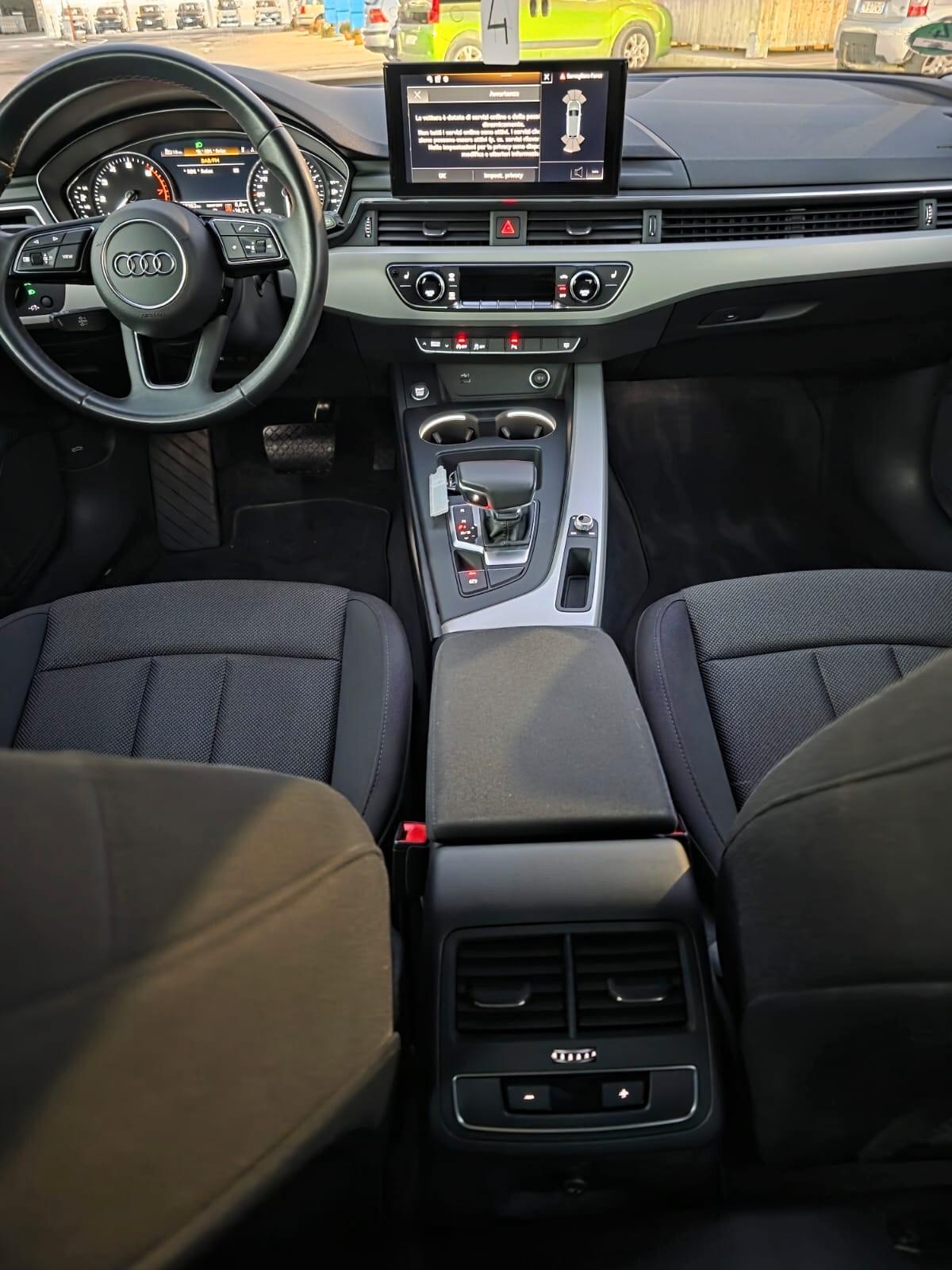 Audi A4 AVANT 40 TFSI S tronic BUSINESS CNG