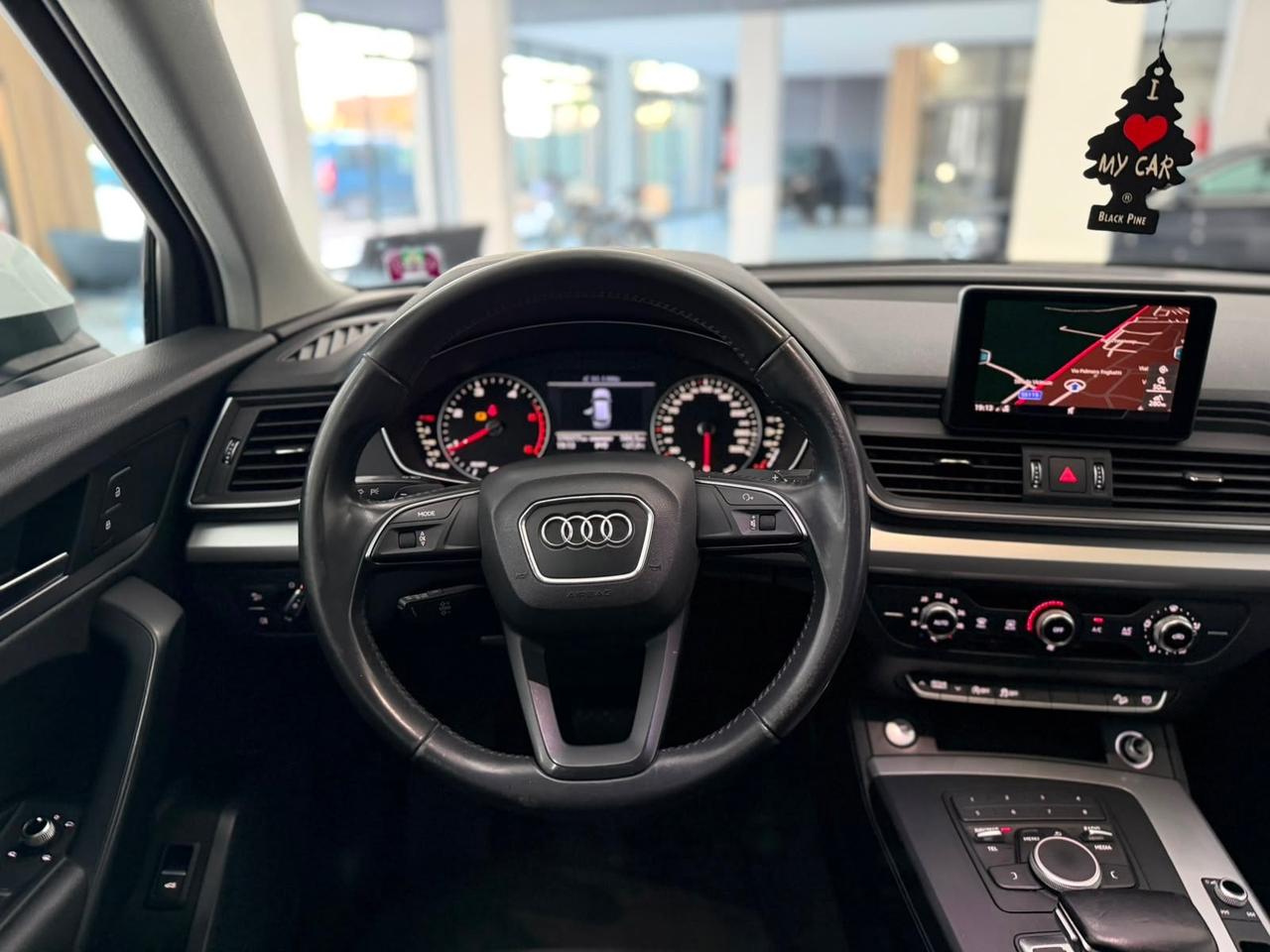 Audi Q5 2.0 TDI quattro S tronic Sport