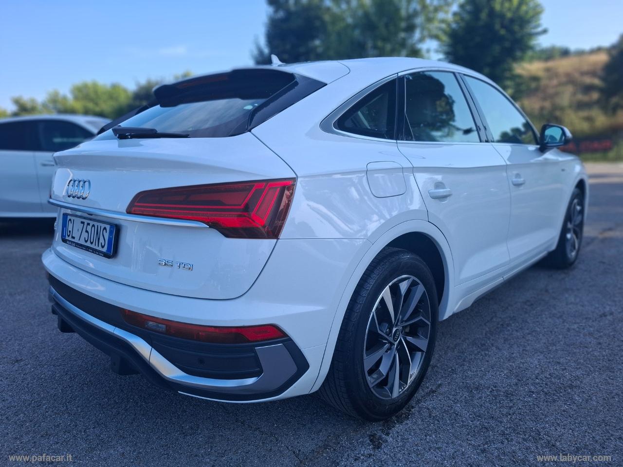 AUDI AUDI Q5 Sportback 35 TDI S-LINE