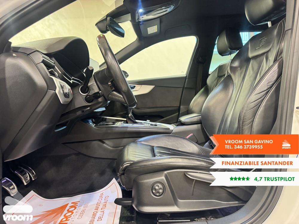 AUDI A4 4ª serie A4 2.0 TDI 150 CV Business Plus