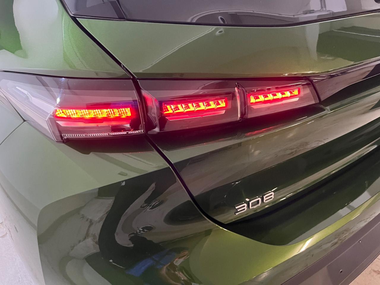 Peugeot 308 BlueHDi 130 S&S Allure Pack