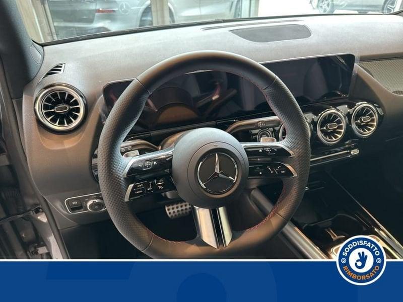 Mercedes-Benz Classe B B 180 d Automatic AMG Line Advanced Plus