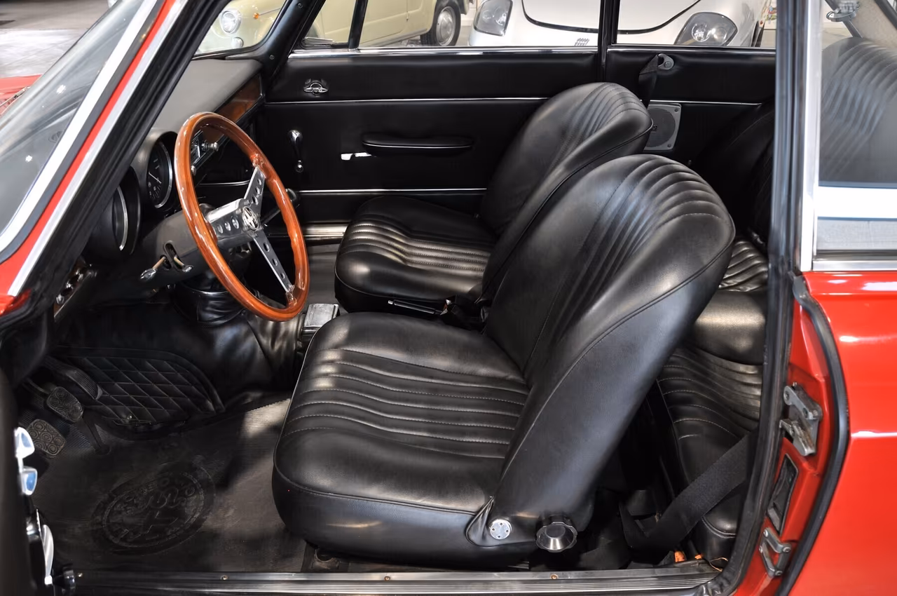 Alfa Romeo GT 1300 Junior 105.30 Targa MI CRS RIAR