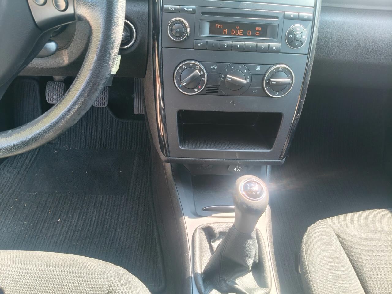 Mercedes-benz A 160 CDI 5 porte NEOPATENTATI