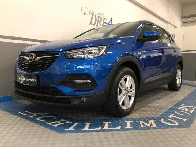 OPEL Grandland X 1.5 diesel Ecotec Start&Stop aut. Business