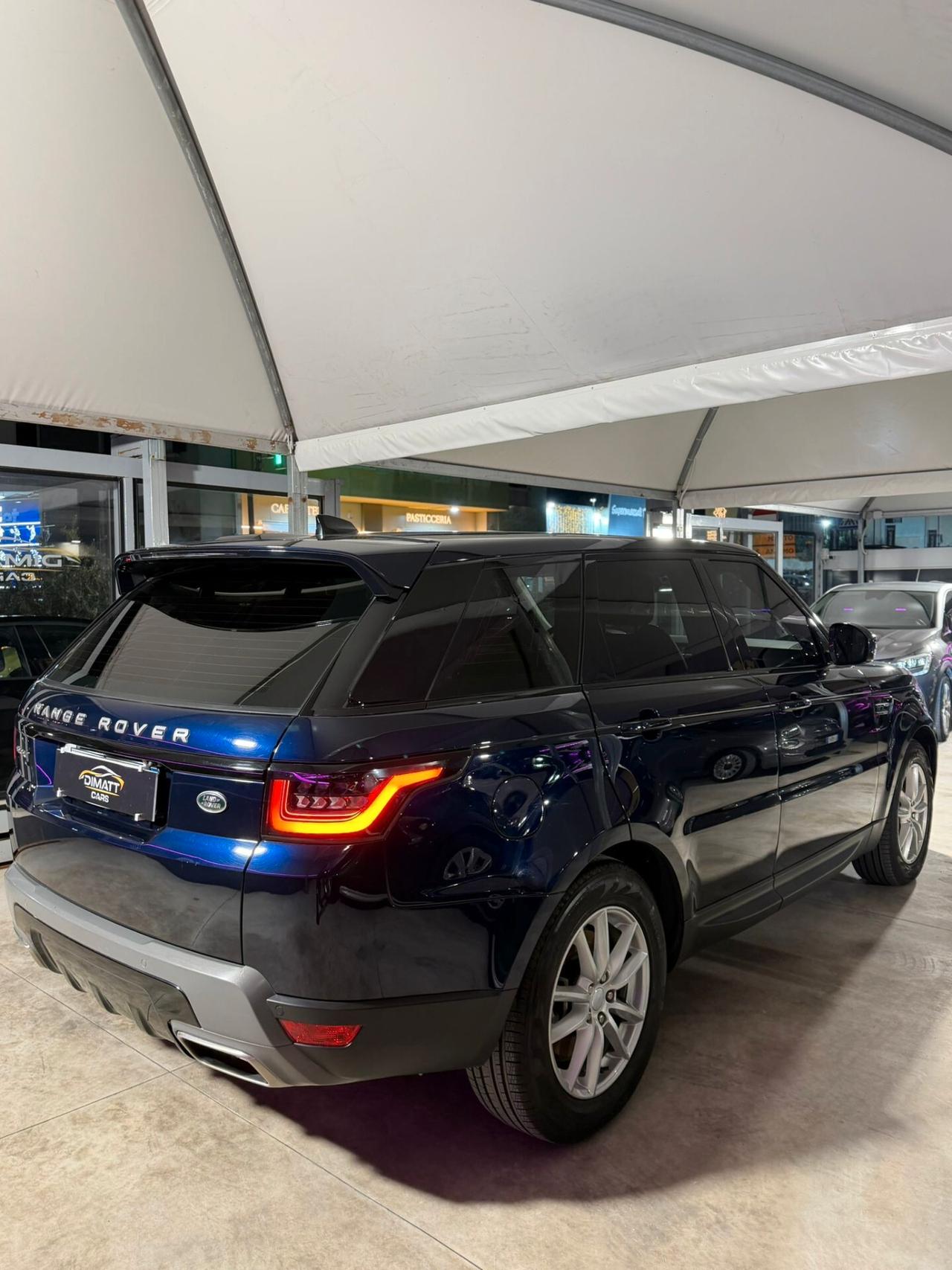 Land Rover Range Sport 3.0D l6 249 CV SE