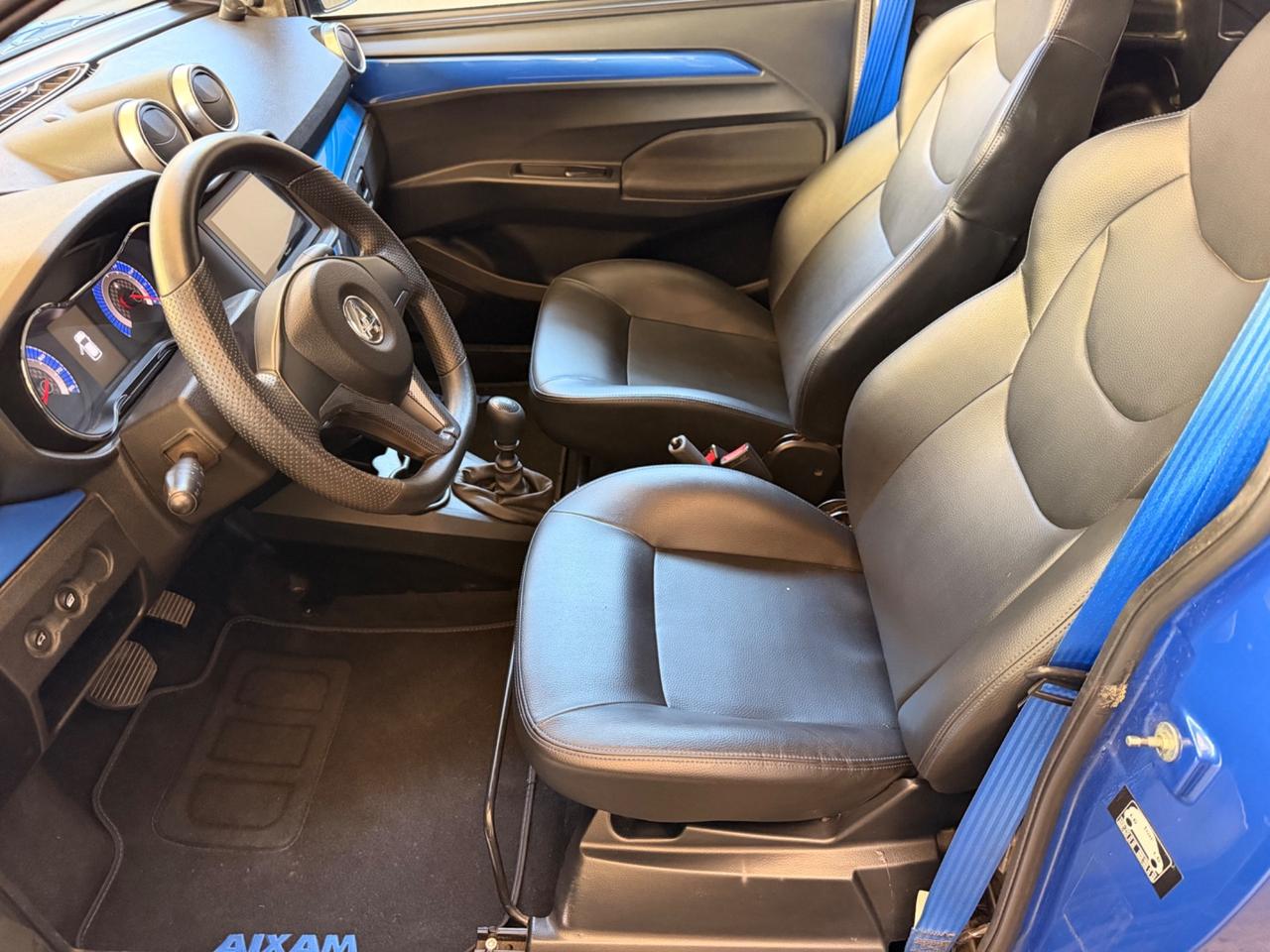 Aixam GTO Kit Viper Unico proprietario Finanziabile permute