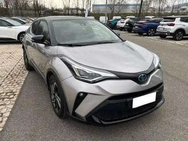 Toyota C-HR 2.0 Hybrid E-CVT STYLE
