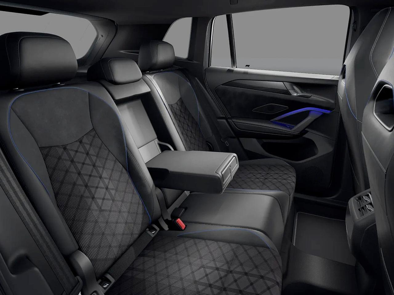 Volkswagen Tiguan 1.5 etsi r-line plus 150cv dsg