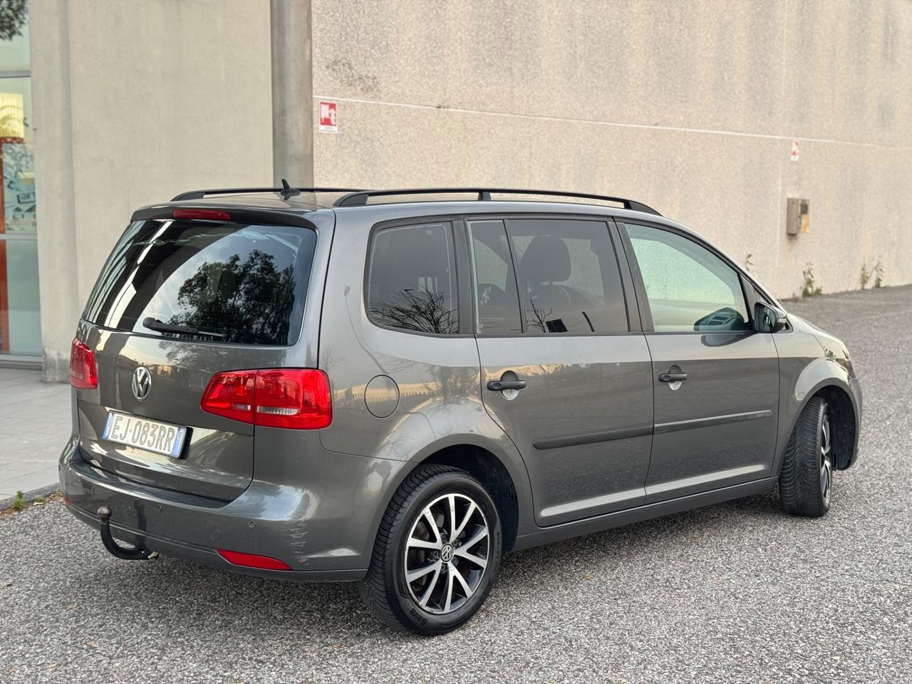 Volkswagen Touran 1.6 TDI 105cv 7 Posti Comfortline