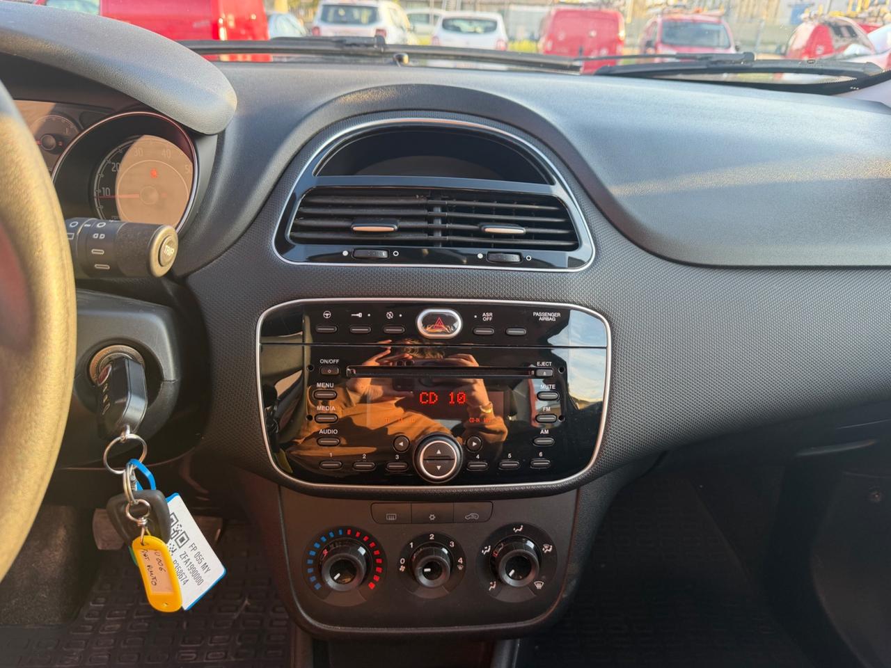 Fiat Punto 1.3 MJT NEOPATENTATI