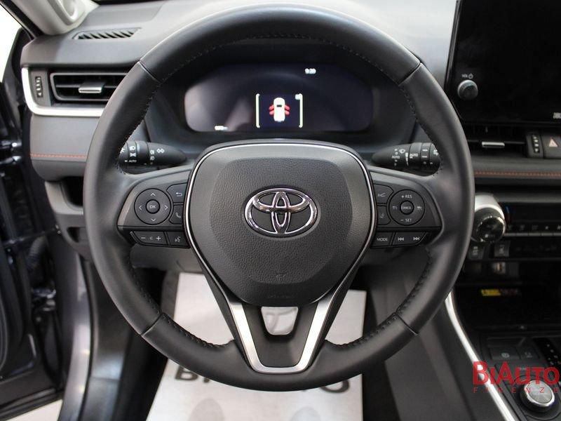 Toyota RAV4 RAV4 2.5 HV (222CV) E-CVT AWD-i Adventure