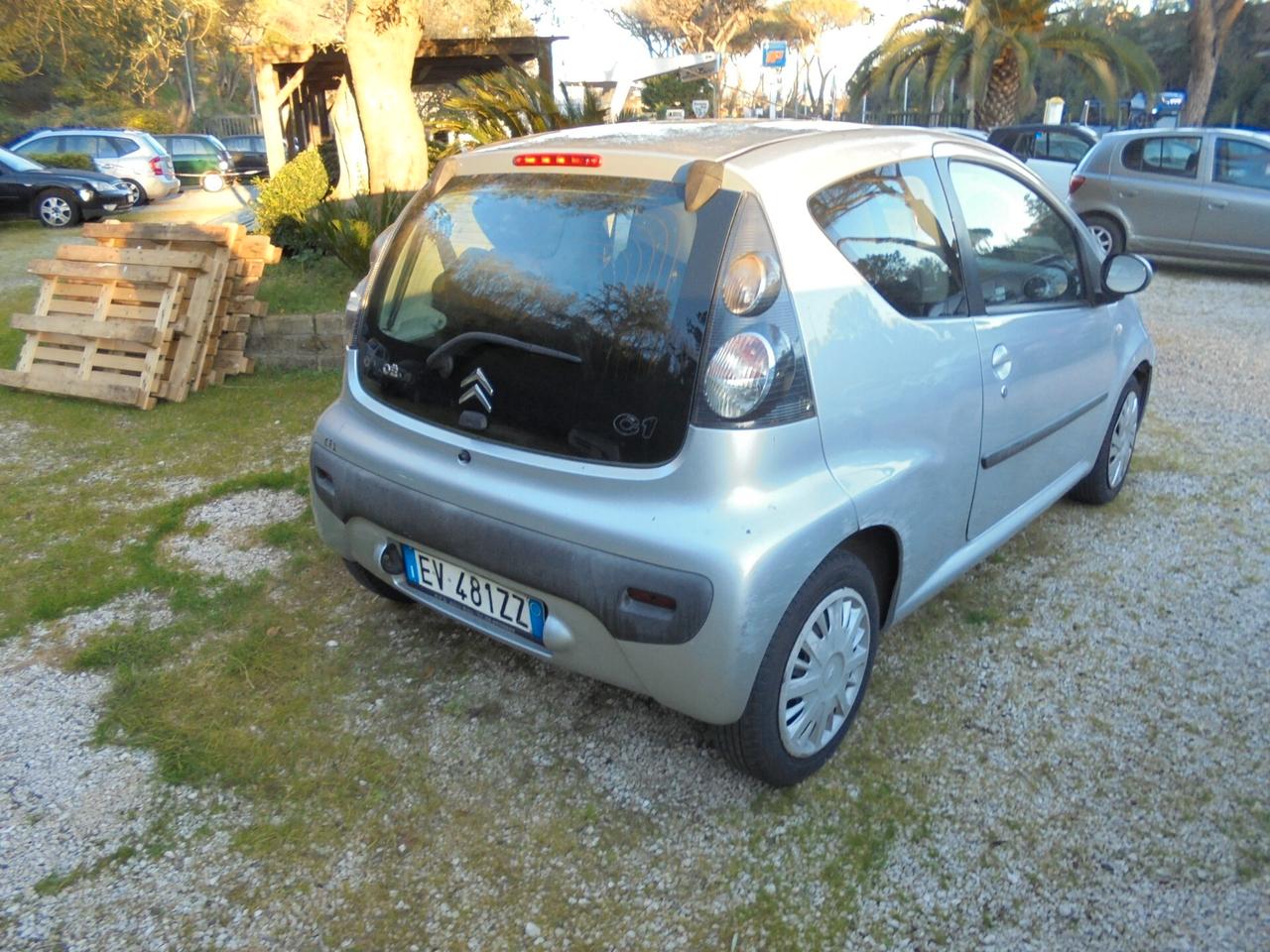 Citroen C1 1.0 3 porte C1TY