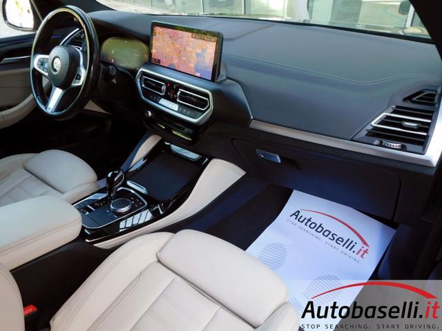 BMW X4 XDRIVE20D IBRIDO 48V MSPORT AUTOMATICA, UNICO PROP
