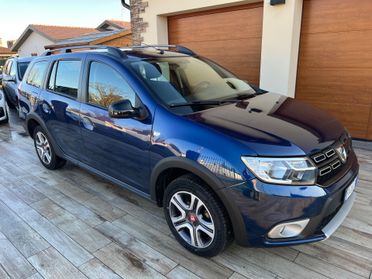 Dacia Logan MCV Stepway 0.9 TCe 12V 90CV Techroad