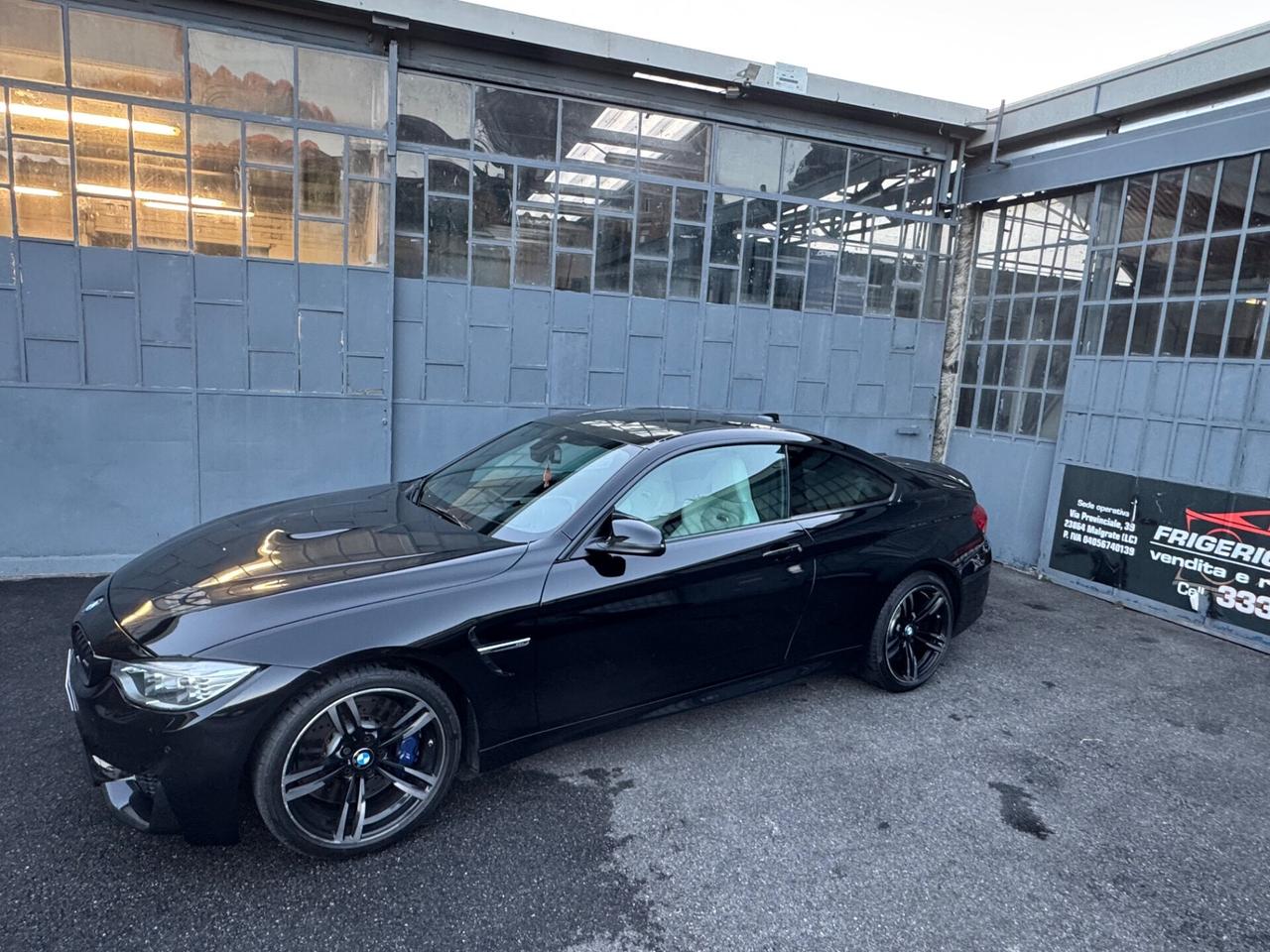 Bmw 440 M4 Coupé