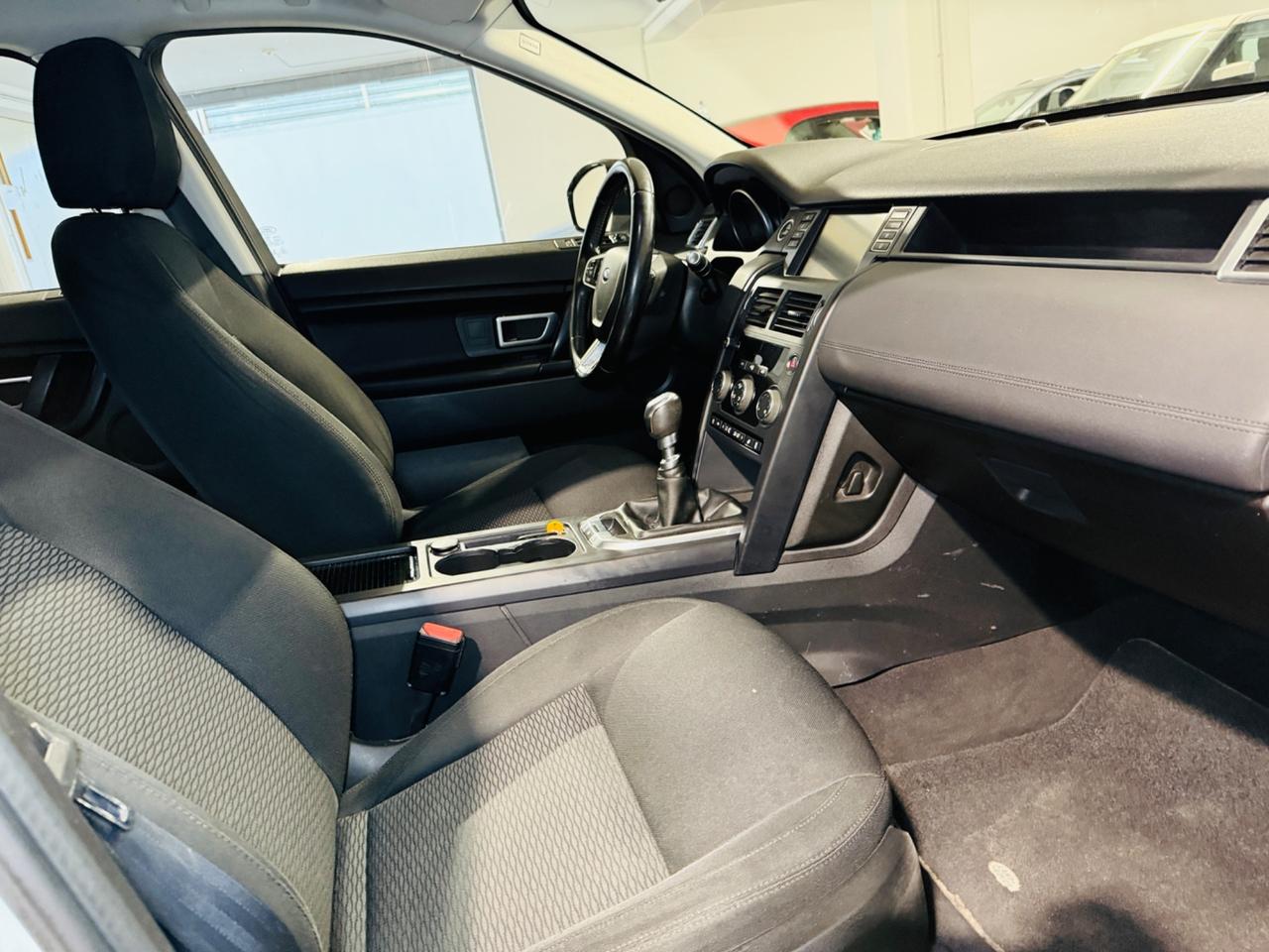 Land Rover Discovery Sport Discovery Sport 2.0 TD4 150 CV SE