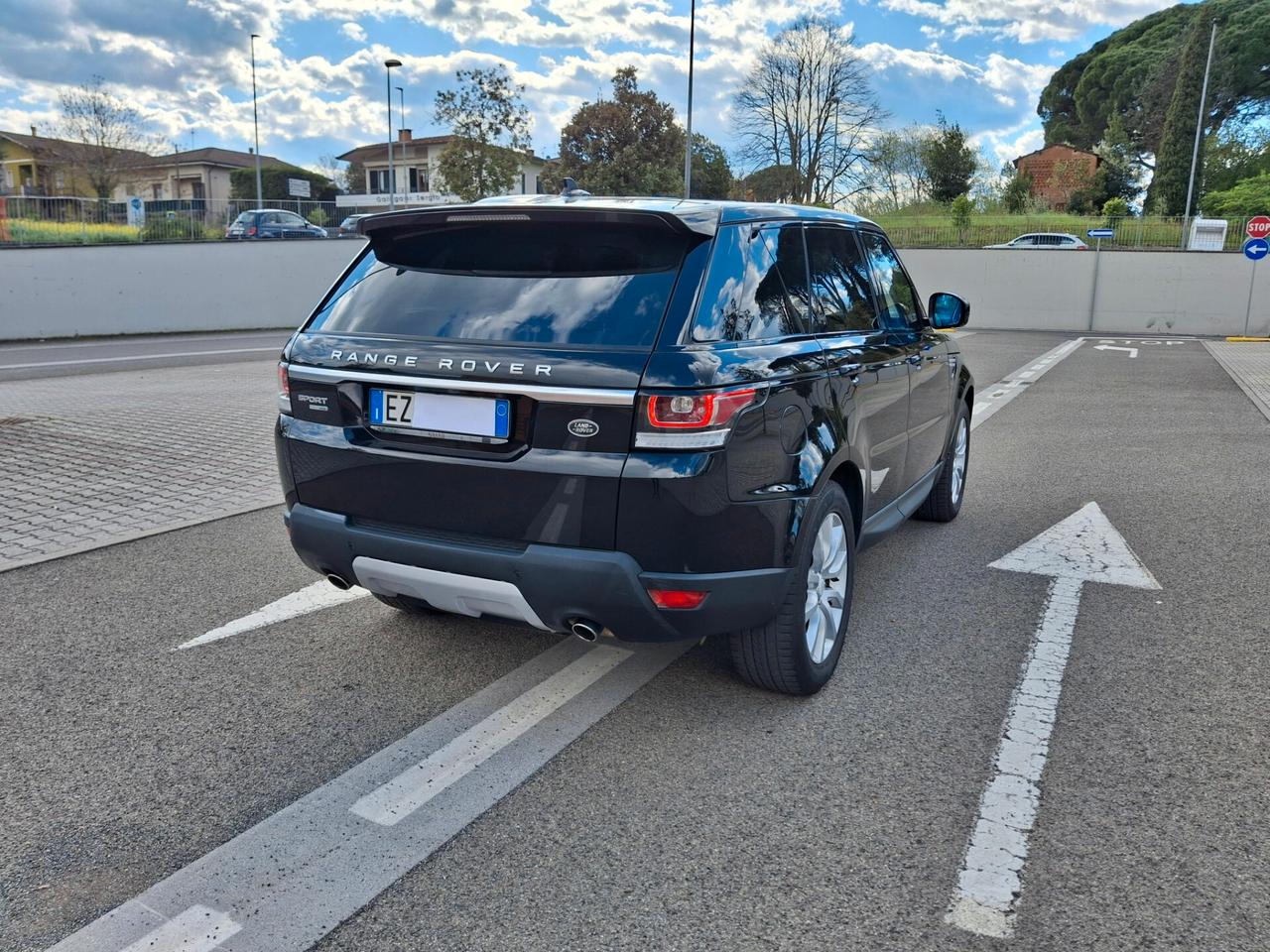 Land Rover Range Rover Sport 3.0 TDV6 HSE Dynamic