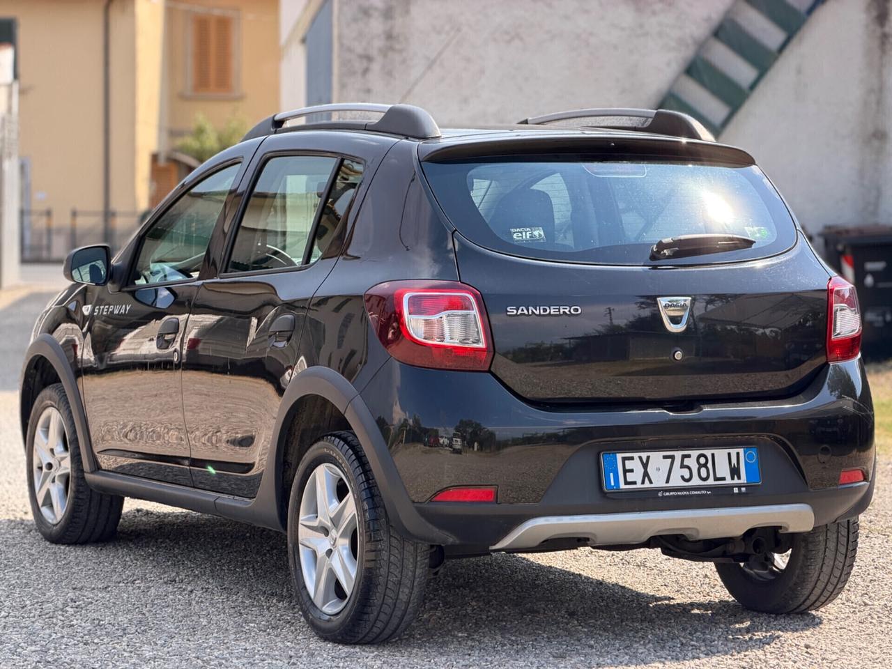 Dacia Sandero Stepway 1.5 dCi 8V 90CV Prestige