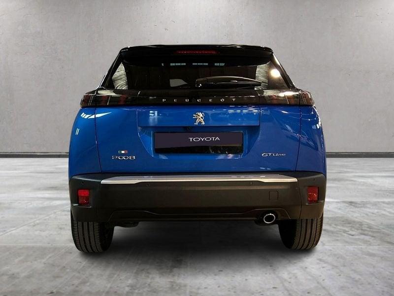 Peugeot 2008 BlueHDi 130 EAT8 GT Line S&S aut.