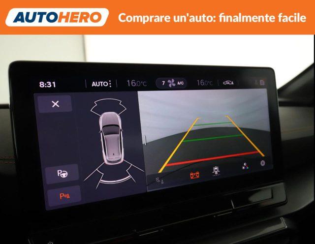 CUPRA Formentor 1.5 TSI DSG
