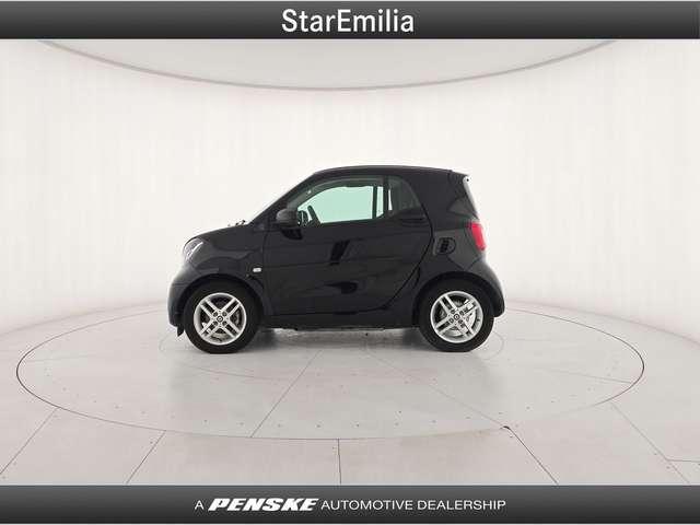 smart forTwo fortwo EQ Passion