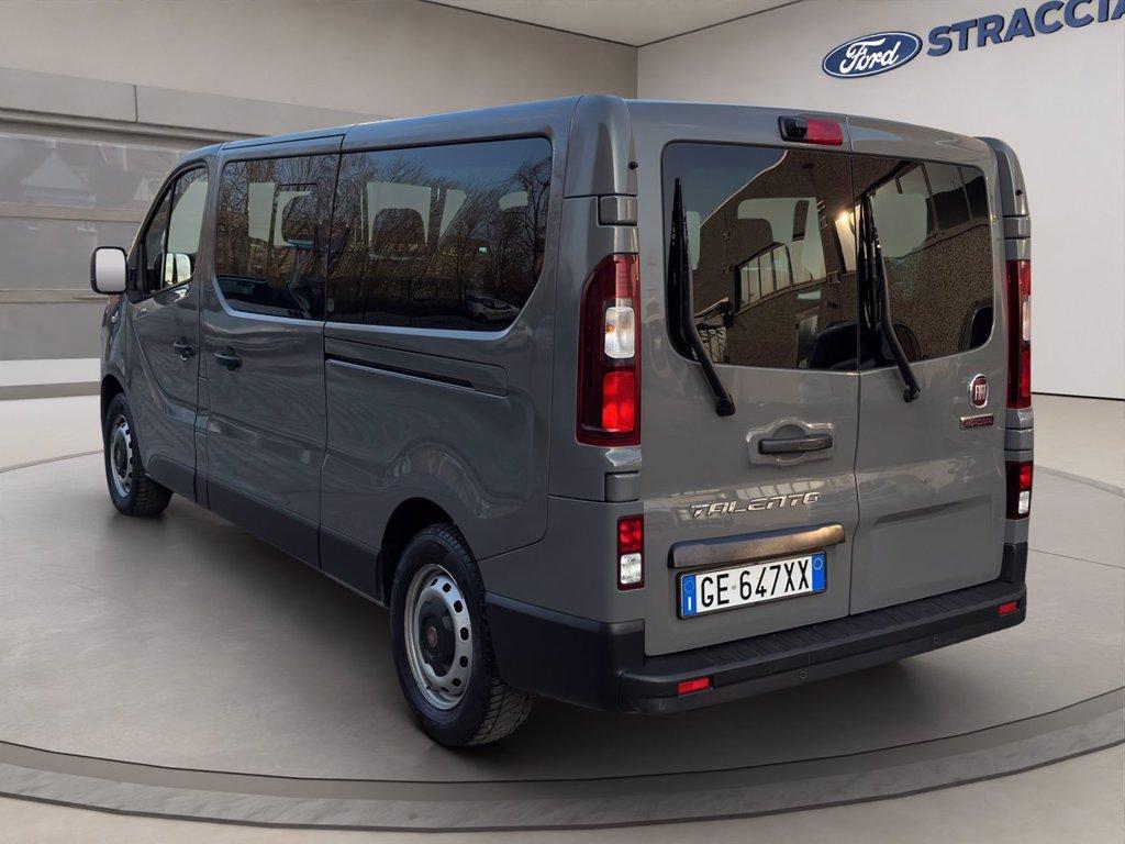 FIAT Talento combi M1 1.6 mjt LH1 12Q 120cv E6c del 2019