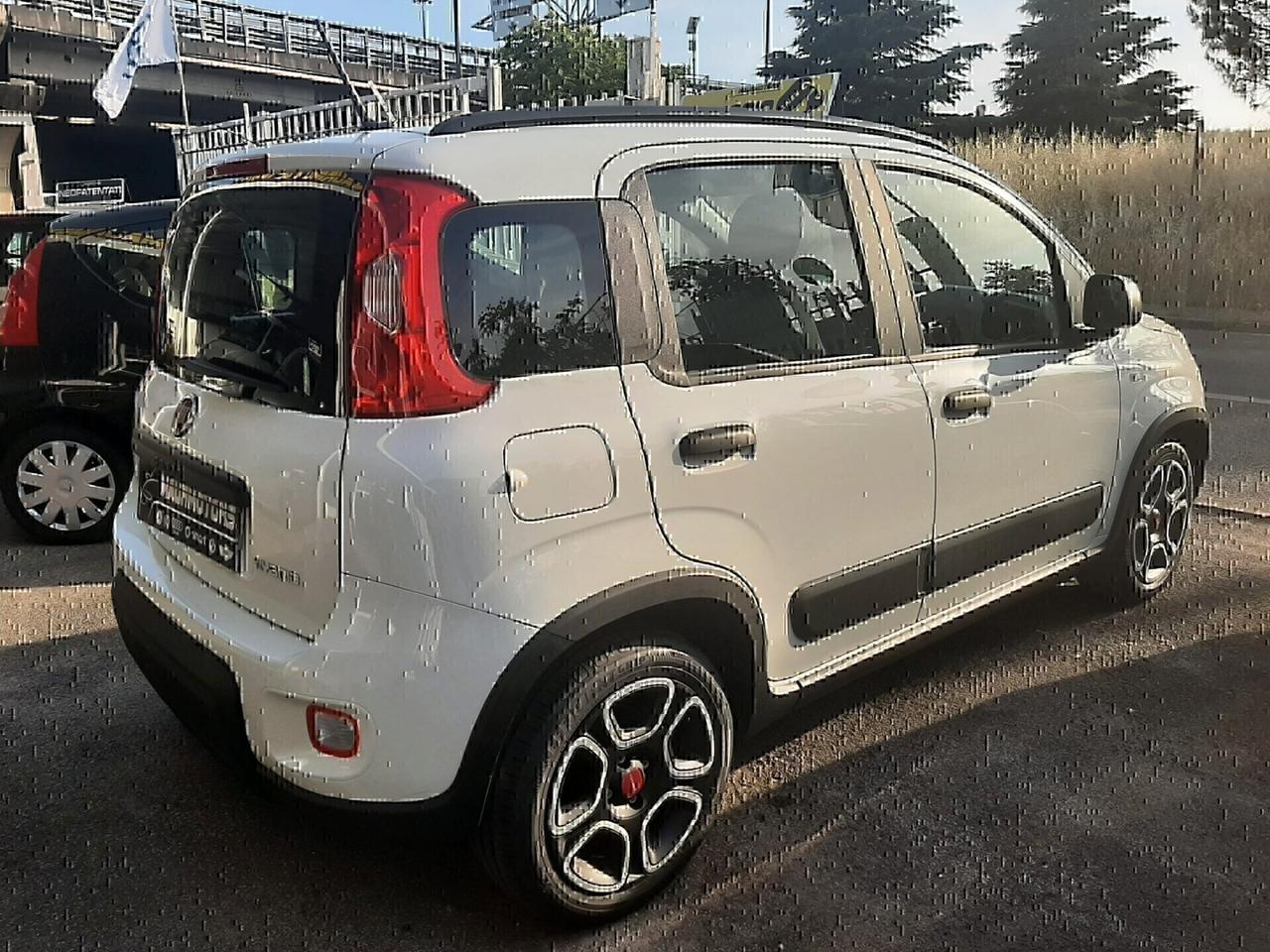 NOLEGGIO FIAT PANDA 3° SERIE 1.0 HYBRID