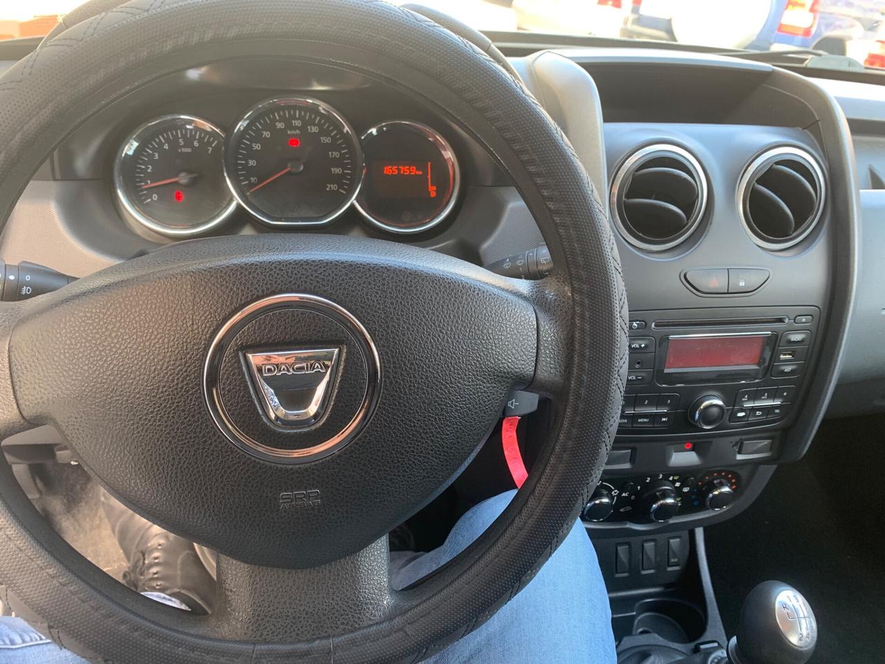 Dacia Duster 1.5 dCi 110CV 4x2 Ambiance