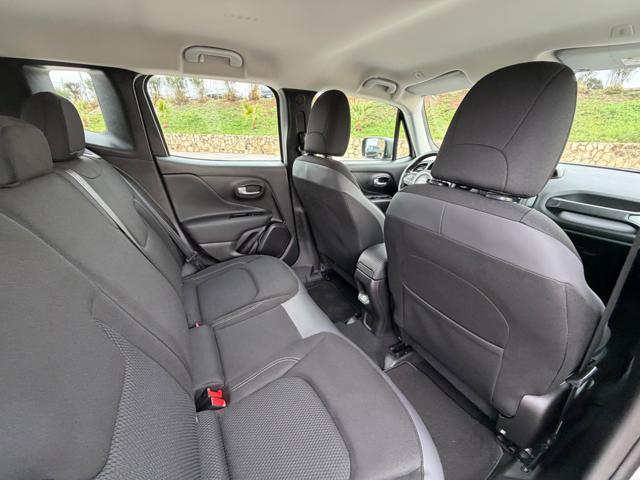 JEEP Renegade LIMITED+RETROCAMERA+2PDC+17''+NAVI+CRUISE ATTIVO