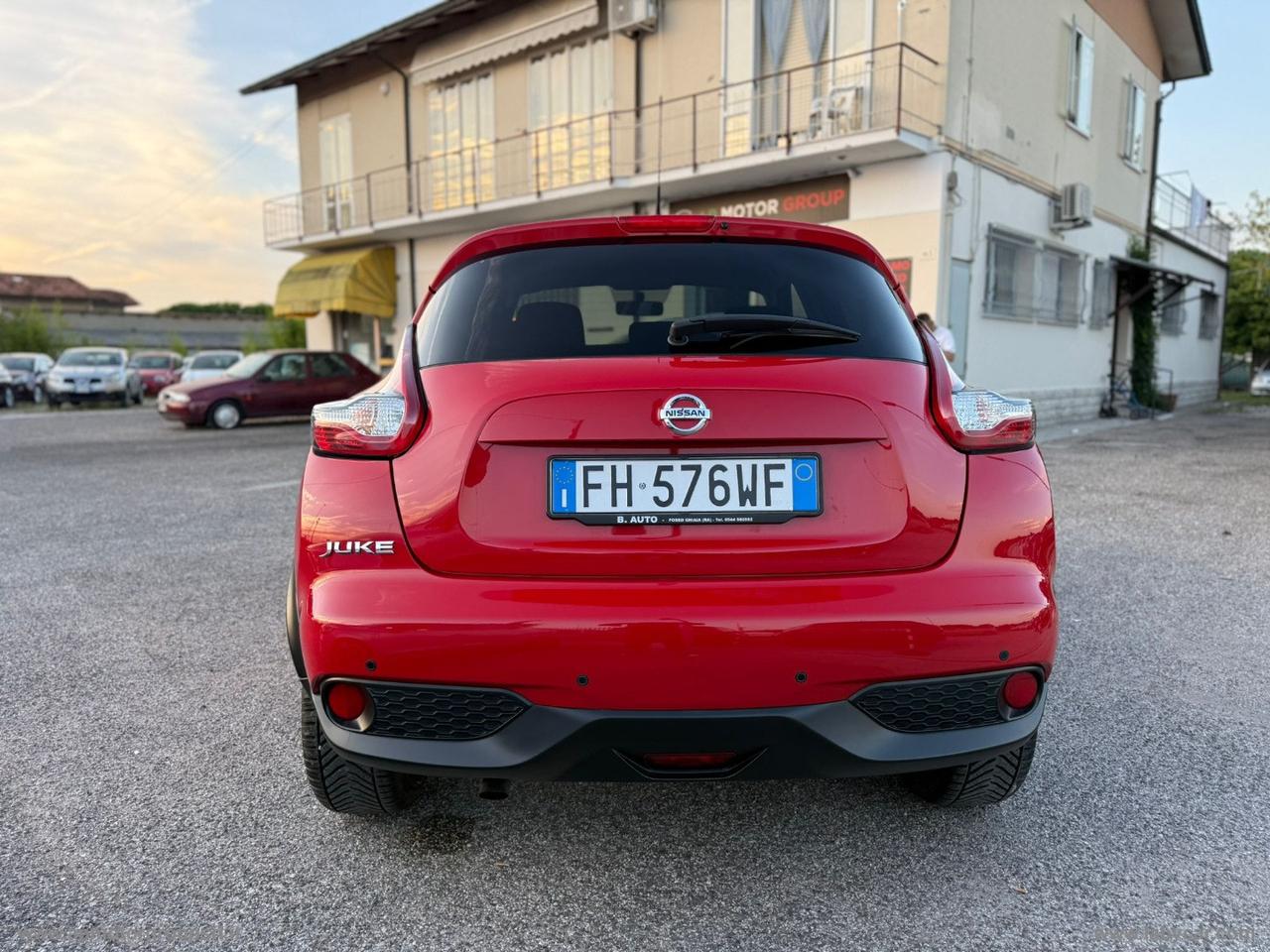 NISSAN Juke 1.5 dCi S&S Premium