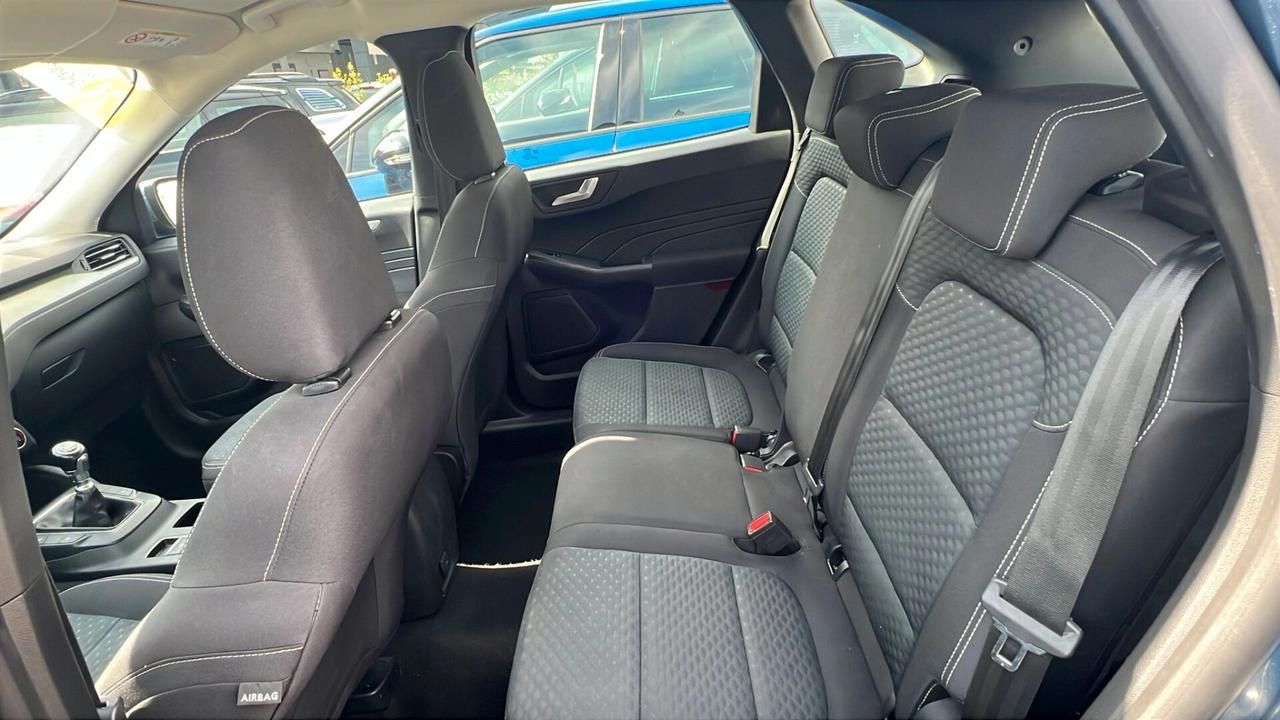 Ford Kuga 1.5 EcoBlue 120 CV 2WD Connect