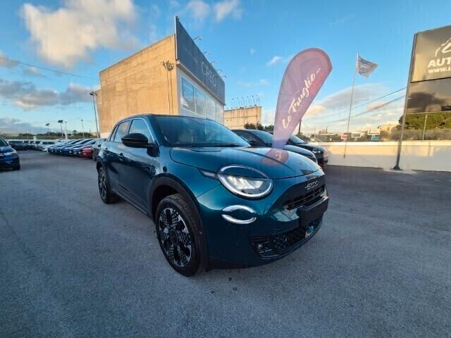 Fiat 600 Hybrid DCT MHEV La Prima - KM0 2024