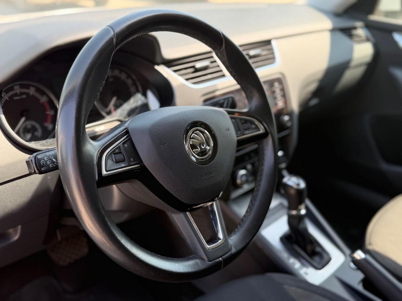 Skoda Octavia Style 1.5 G-TEC #10729