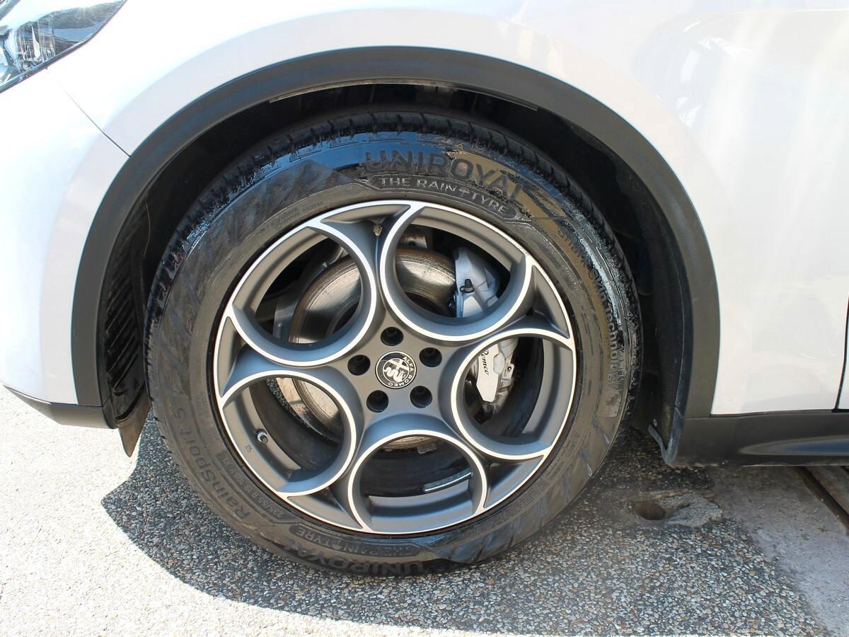 Alfa Romeo Stelvio 2.2 Turbodiesel 160 CV AT8 RWD Sprint PREZZO VERO - UNIPRO IVA DEDUCIBILE