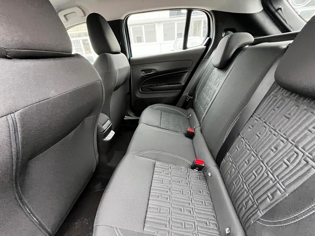 Fiat 600 Hybrid 110 CV DCT MHEV