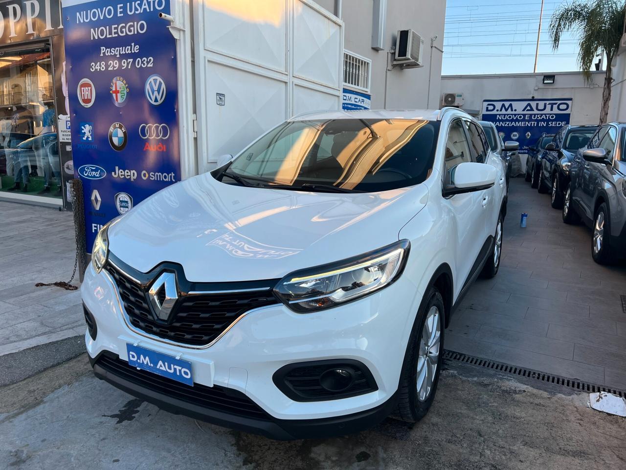 Renault Kadjar Blue dCi 8V 115CV Life