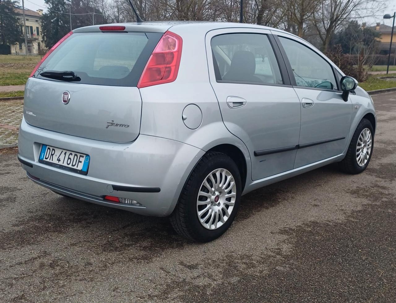 Fiat Grande Punto 1.2 5 porte Fun