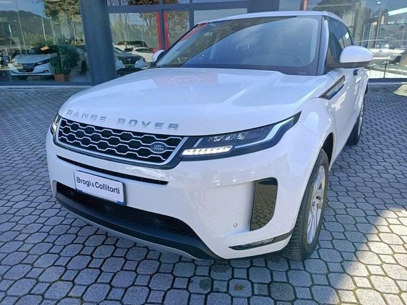 Land Rover RR Evoque Range Rover Evoque 2.0d i4 mhev Business Edition awd 150cv auto