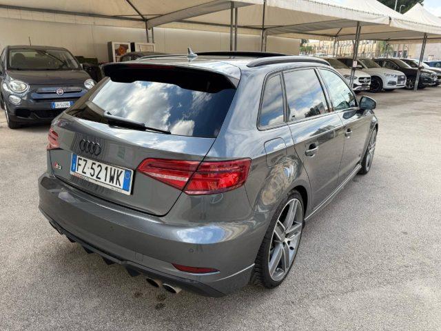 AUDI S3 SPB 2.0 TFSI quattro S tronic