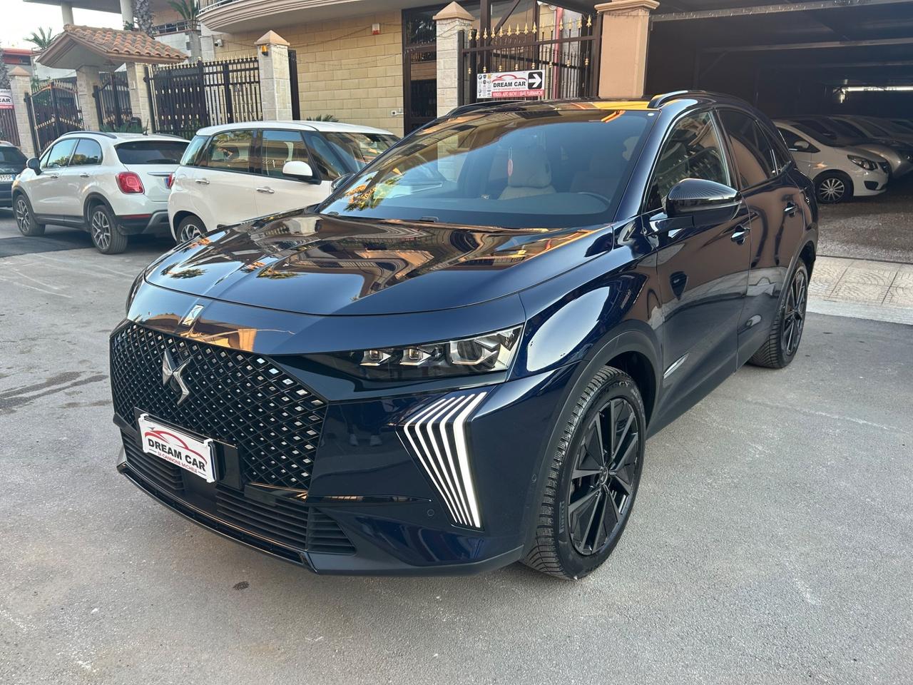 Ds 7 BlueHDi 130 aut. Esprit de Voyage