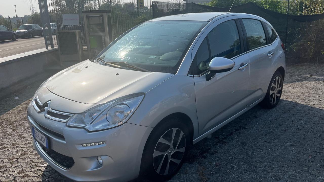 Citroen C3 PureTech 82 Live Edition GPL