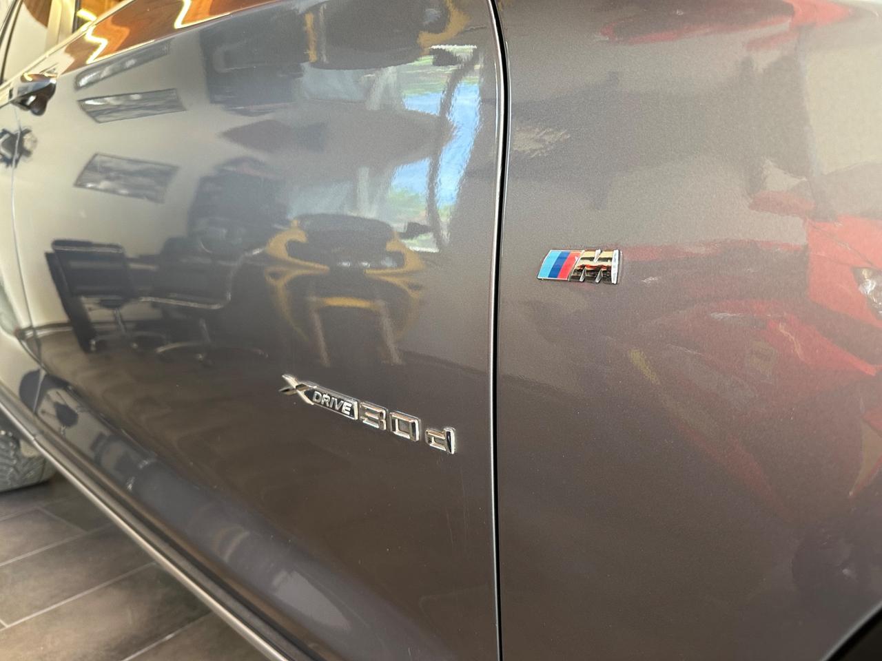 Bmw X3 xDrive30dA Futura DISTRIBUZIONE NUOVA
