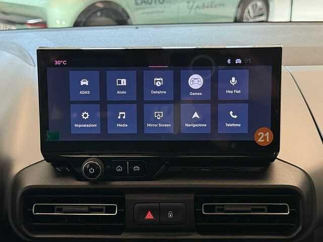 Fiat Doblò 1.5 BlueHdi 130 CV AT8 Magic Top